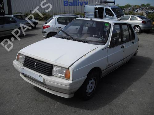 Used Parts CITROËN VISA  14 GT  1961735