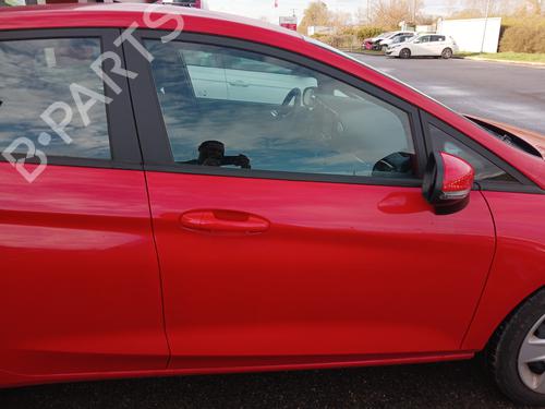 Dør højre fortil FORD FIESTA VII (HJ, HF) 1.0 EcoBoost (95 hp) 32980158