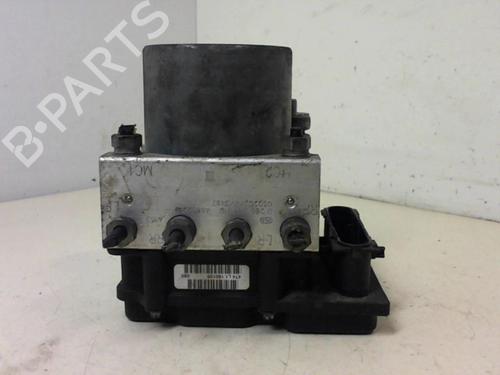 Used ABS pump FIAT PANDA (169_) 1.3 D Multijet (169.AXC1A) (70 hp) 20943087