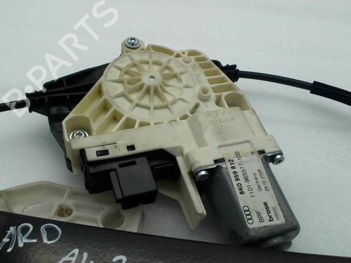 Rear right window mechanism AUDI A4 B8 (8K2) 2.0 TDI | BP20953435C25 