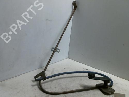 Used Front right window mechanism FIAT DUCATO Panorama (280_) 2.0 (75 hp) 22022488