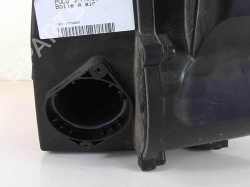 Used Air filter box VW POLO V (6R1, 6C1) 1.6 TDI (75 hp) 20965538