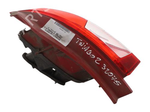 Right taillight RENAULT TWINGO II (CN0_) 1.2 16V (CN04, CN0B) | BP38591650C35 - Image 2