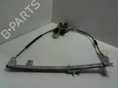 Used Front left window mechanism LANCIA Y (840_) 1.2 (840AA, 840AF1A) (60 hp) 20971151