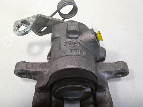 Left rear brake caliper PEUGEOT 307 Break (3E) 1.6 HDi | BP20968351M107 
