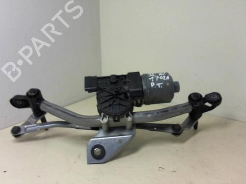 Used Front wiper motor RENAULT TWINGO II (CN0_) 1.2 16V (CN04, CN0B) (75 hp) 20973299