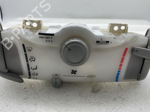 Used Climate control PEUGEOT 107 (PM_, PN_) 1.4 HDi (54 hp) 20962043
