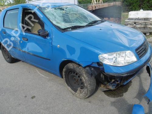 Szyba drzwi przednich lewych FIAT PUNTO (188_) 1.3 JTD 16V | BP20940324C18 