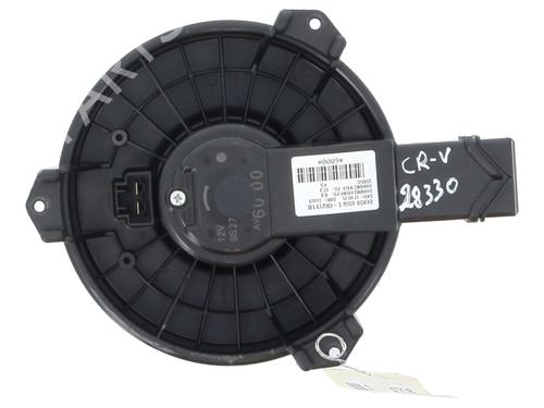 Heater blower motor HONDA CR-V IV (RM_) 1.6 i-DTEC 4WD (RE6) | BP22025395M62 