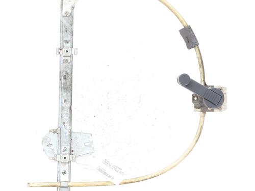 Used Front right window mechanism Front right window mechanism RENAULT RAPID Box Body/MPV (F40_, G40_) 1.0 (37 hp) 33458989 33458989