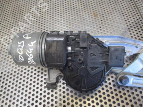Front wiper motor FORD FOCUS II (DA_, HCP, DP) 1.8 TDCi | BP20955244M29 