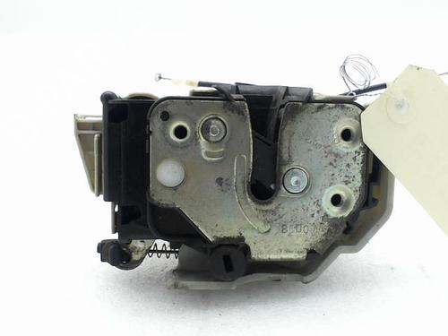 Front right lock FIAT BRAVO II (198_) 1.6 D Multijet (198AXH1B) | BP20952605C97 