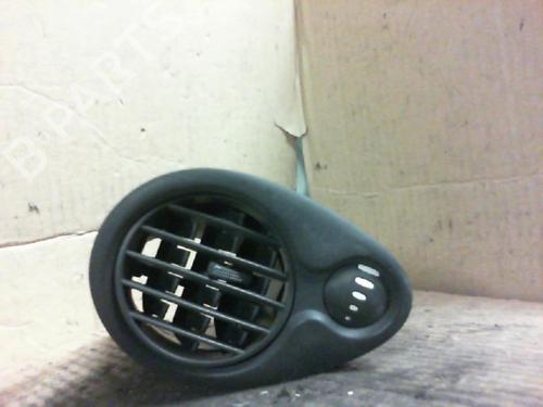 Used Air vent RENAULT CLIO III (BR0/1, CR0/1) 1.5 dCi (C/BR0G, C/BR1G) (68 hp) 20961134