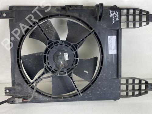 Radiator fan CHEVROLET AVEO / KALOS Hatchback (T250, T255) 1.2 LPG | BP20962204M35 