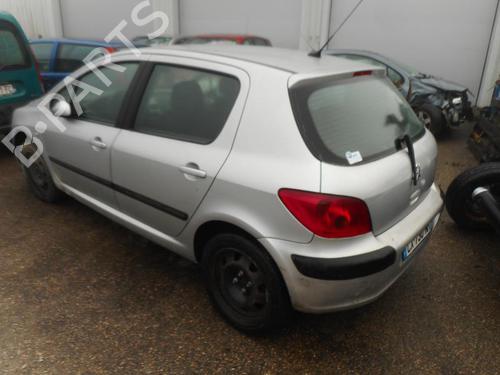 AC Styreenhet / Manøvreringsenhet PEUGEOT 307 (3A/C) 2.0 HDi 110 | BP20954969I5 