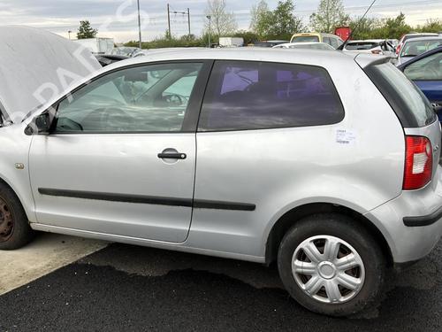 Door moulding trim VW POLO (9N_, 9A_) 1.4 TDI | BP20956616C150 
