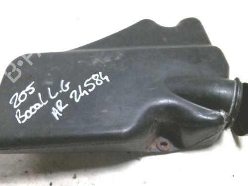 Windscreen washer tank PEUGEOT 205 II (20A/C) 1.9 Diesel | BP20945655C113 