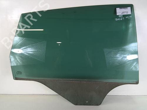 Used Rear right door window SEAT ALTEA (5P1) 1.9 TDI (105 hp) 20945066