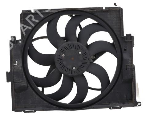 Used Radiator fan BMW 3 Gran Turismo (F34) 320 d xDrive (190 hp) 30546089