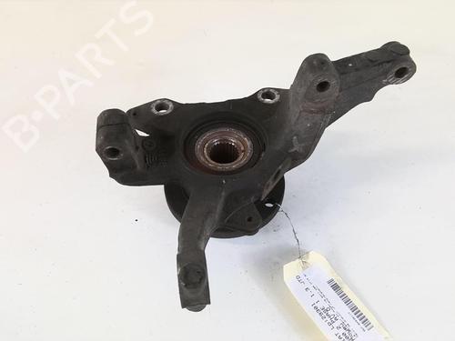 Right front steering knuckle FIAT 500 (312_) 1.3 D Multijet (312AXB1A) | BP20943991M26 