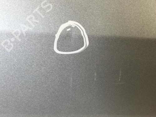 Right front door PEUGEOT 407 (6D_) 1.6 HDi 110 (6D9HZC, 6D9HYC) | BP22027760C3 