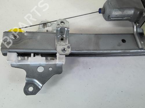 Front left window mechanism NISSAN MICRA V (K14) 1.5 DCI | BP20944521C22 