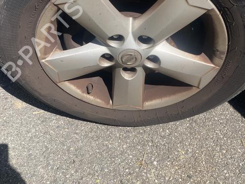 Used Rim NISSAN QASHQAI / QASHQAI +2 I (J10, NJ10, JJ10E) 1.5 dCi (106 hp) 25598217