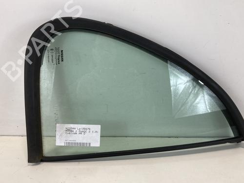 Used Rear right door window NISSAN MICRA II (K11) 1.0 i 16V (54 hp) 23790474
