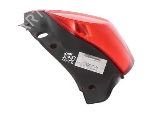 Left taillight RENAULT CLIO III (BR0/1, CR0/1) 1.5 dCi (BR17, CR17) | BP28476884C34