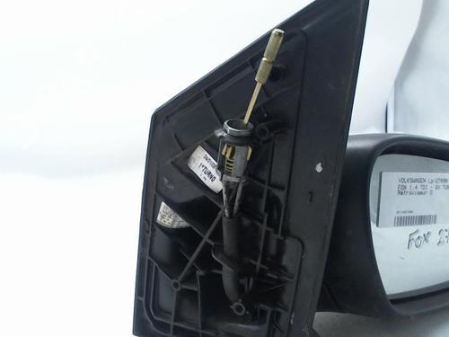 Used Right mirror VW FOX Hatchback (5Z1, 5Z3, 5Z4) 1.4 TDI (70 hp) 20971553