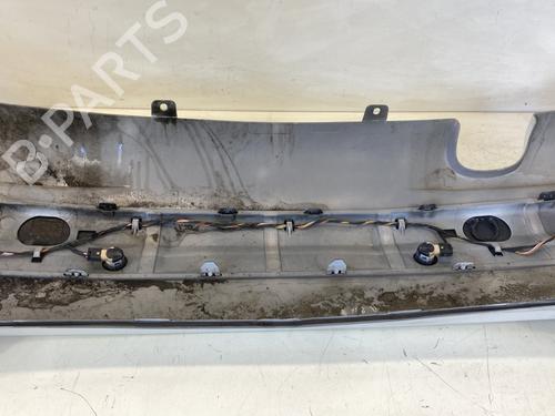Rear bumper PEUGEOT 207 (WA_, WC_) 1.6 16V VTi | BP22641702C8 