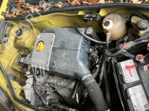 Front right window mechanism RENAULT KANGOO (KC0/1_) 1.4 (KC0C, KC0H, KC0B, KC0M) | BP20944291C23 