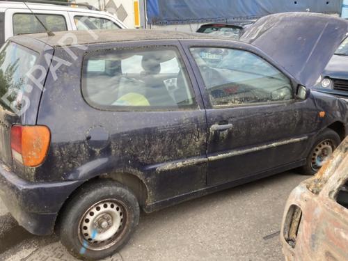 Front left exterior door handle VW POLO III (6N1) 60 1.4 | BP20959403C128 