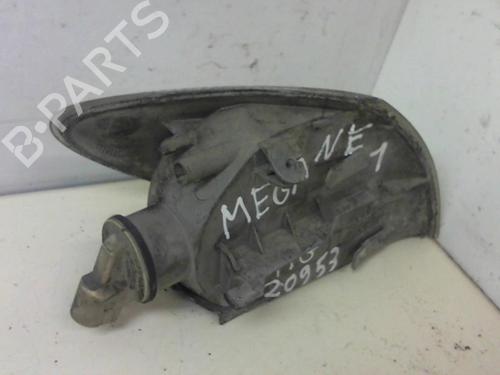 Used Left tailgate light Left tailgate light RENAULT MEGANE I (BA0/1_) 1.4 e (BA0E, BA0V) (75 hp) 22020315 22020315