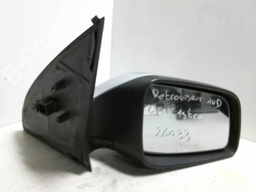 Right mirror OPEL ASTRA G Hatchback (T98) 1.7 DTI 16V (F08, F48) | BP20939947C27 