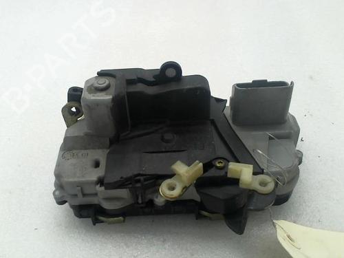 Front left lock PEUGEOT 307 (3A/C) 2.0 HDi 90 | BP20940447C98