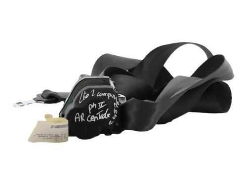 Used Rear center seatbelt Rear center seatbelt RENAULT CLIO II (BB_, CB_) 1.5 dCi (B/CB3M) (64 hp) 20963949 20963949