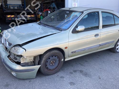 Rear right door window RENAULT MEGANE I (BA0/1_) 1.9 dTi (BA08, BA0N) | BP20946926C21 
