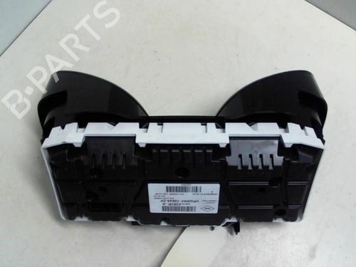 Instrument cluster RENAULT CLIO IV (BH_) 1.5 dCi 90 | BP20946901C47 