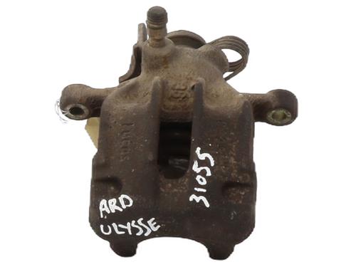 Used Right rear brake caliper FIAT ULYSSE (179_) 2.0 JTD (109 hp) 27981691