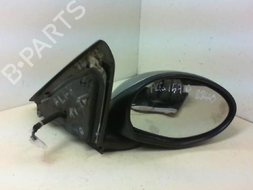 Right mirror ALFA ROMEO 147 (937_) 1.6 16V T.SPARK (937.AXA1A, 937.AXB1A, 937.BXB1A) | BP20942430C27 