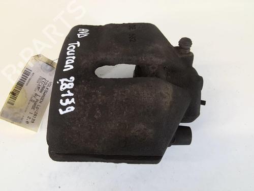 Right front brake caliper VW TOURAN (1T1, 1T2) 2.0 TDI | BP20969246M104 