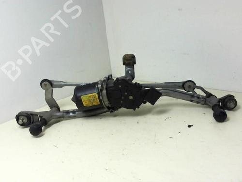 Used Front wiper motor CITROËN C3 II (SC_) 1.4 HDi 70 (SC8HZC, SC8HR0, SC8HP4) (68 hp) 20960940