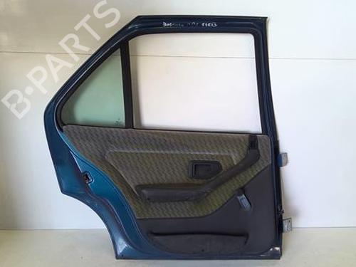 Used Left rear door Left rear door PEUGEOT 306 (7B, N3, N5) 2.0 ST (121 hp) 22021496 22021496