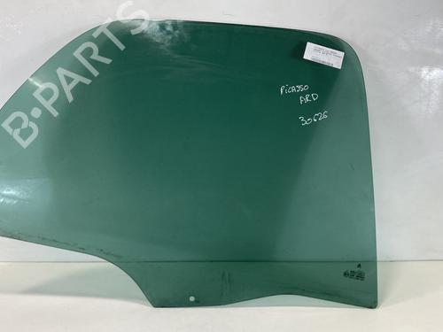 Used Rear right door window CITROËN XSARA PICASSO (N68) 2.0 HDi (90 hp) 23792080