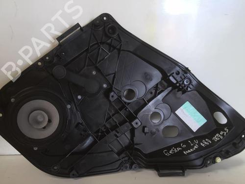 Rear right window mechanism FORD FIESTA VI (CB1, CCN) 1.4 TDCi | BP20959057C25 