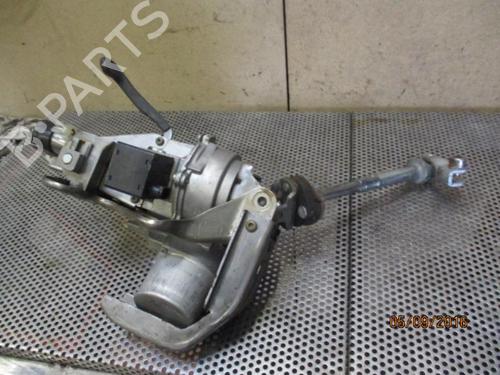 Used Steering column Steering column RENAULT SCÉNIC II (JM0/1_) 1.9 dCi (JM0G, JM12, JM1G, JM2C) (120 hp) 20954813 20954813