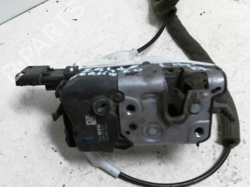 Used Rear right lock CITROËN BERLINGO Box Body/MPV (B9) 1.6 HDi 90 (90 hp) 20940273