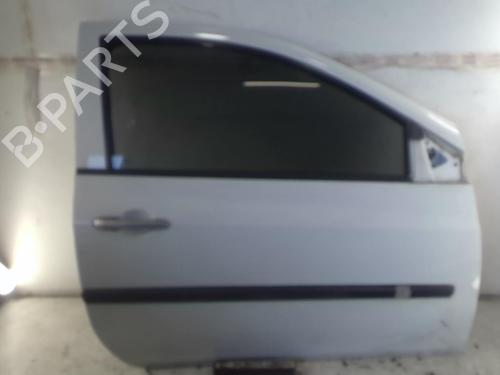 Right front door RENAULT CLIO III (BR0/1, CR0/1) 1.5 dCi (C/BR0G, C/BR1G) | BP22022440C3 