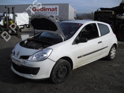 Right taillight RENAULT CLIO III (BR0/1, CR0/1) 1.5 dCi (C/BR0G, C/BR1G) | BP24334979C35 